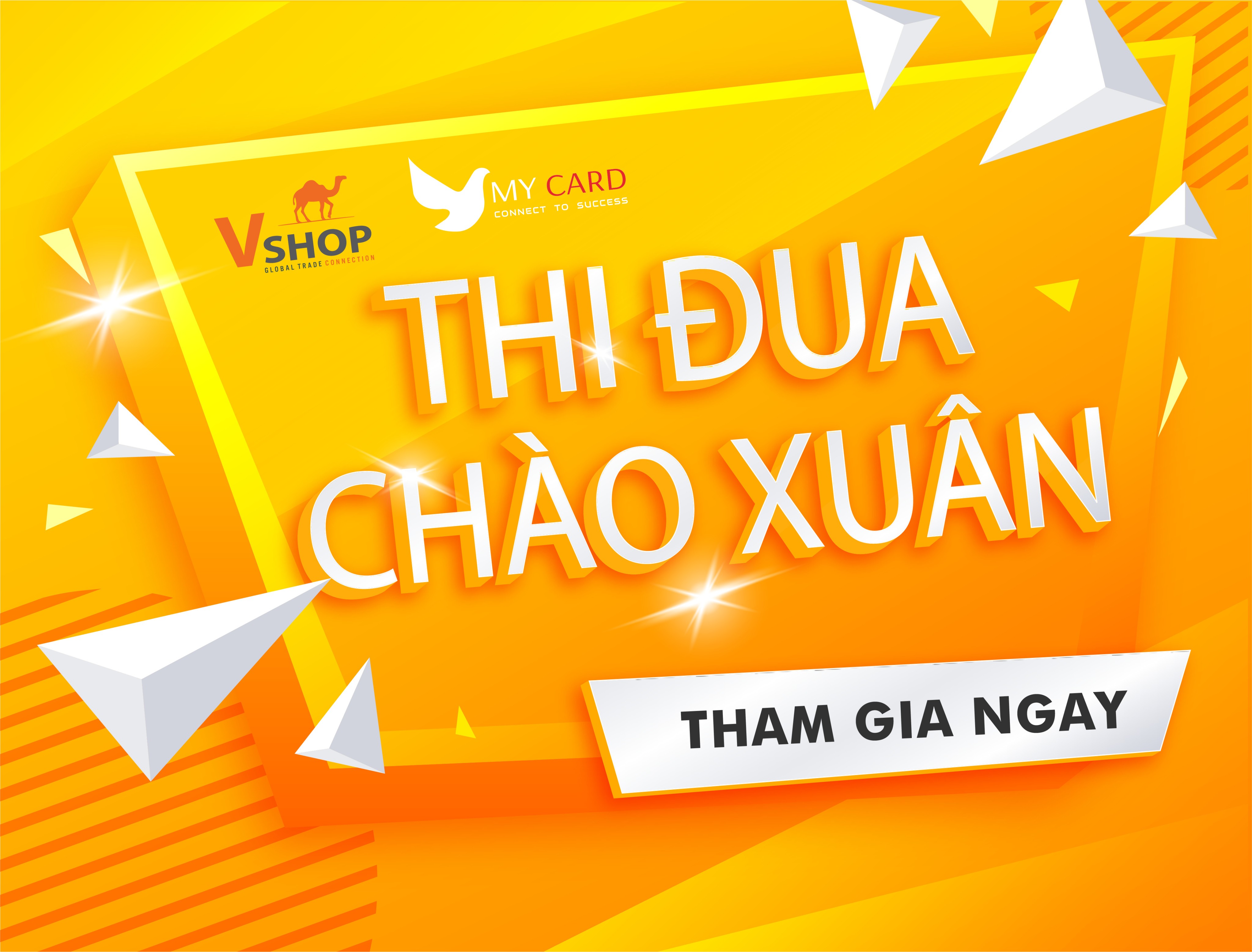 MY CARD KHỞI ĐỘNG CHƯƠNG TRÌNH CHÀO XUÂN QUÝ MÃO 2023