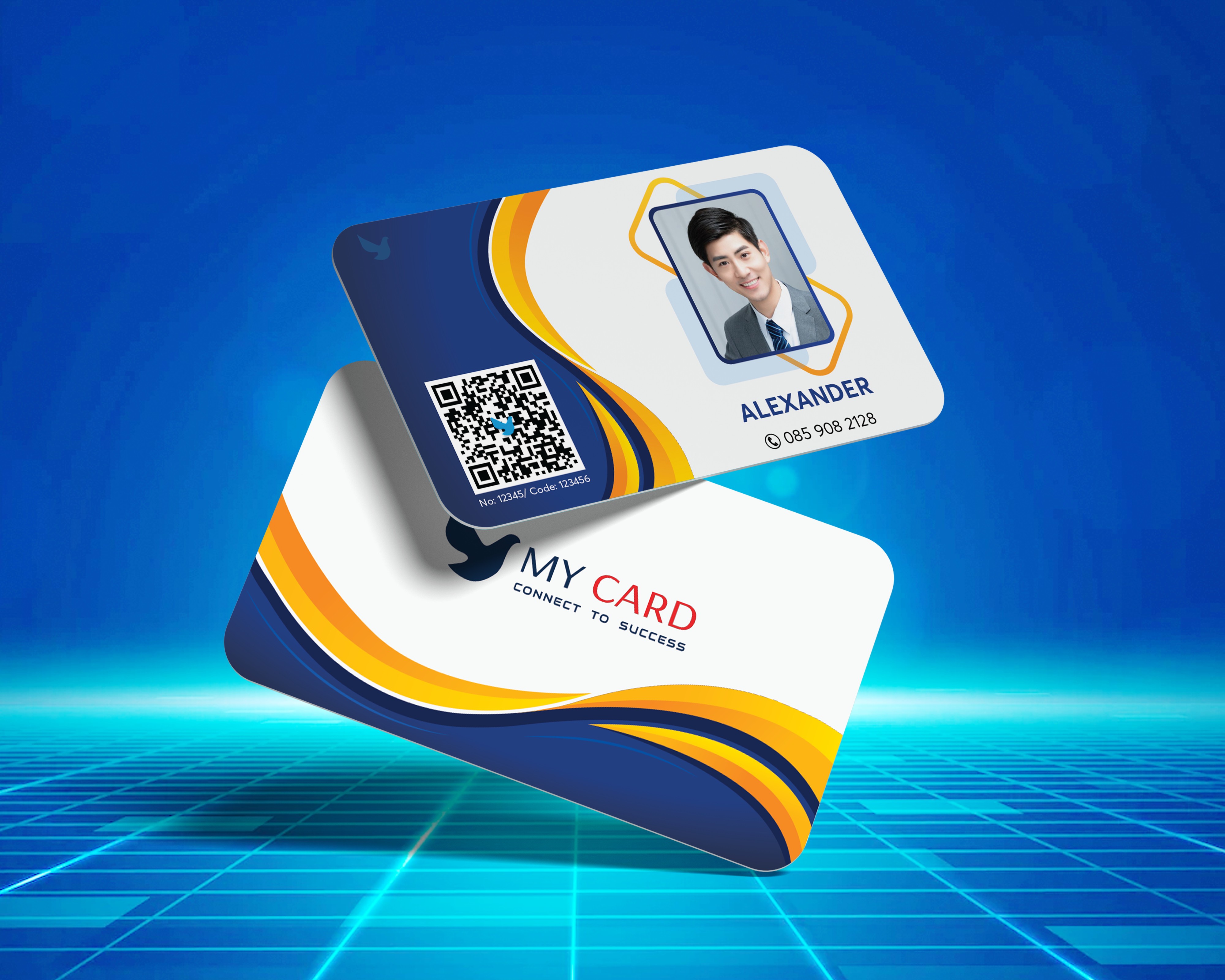 DANH THIẾP ĐIỆN TỬ MYCARD DÀNH CHO CÁ NHÂN