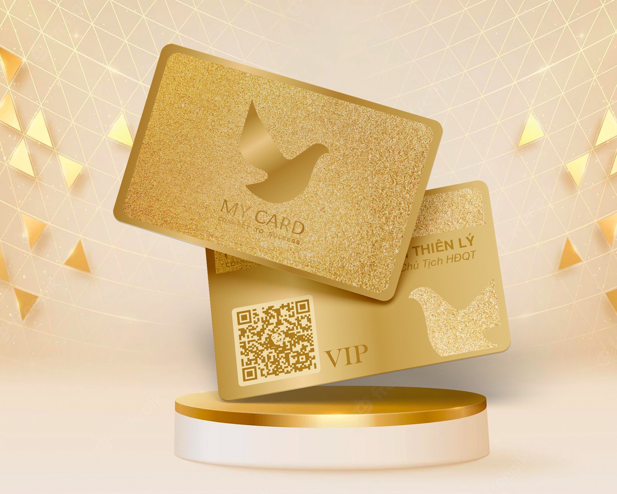 DANH THIẾP NẠM VÀNG